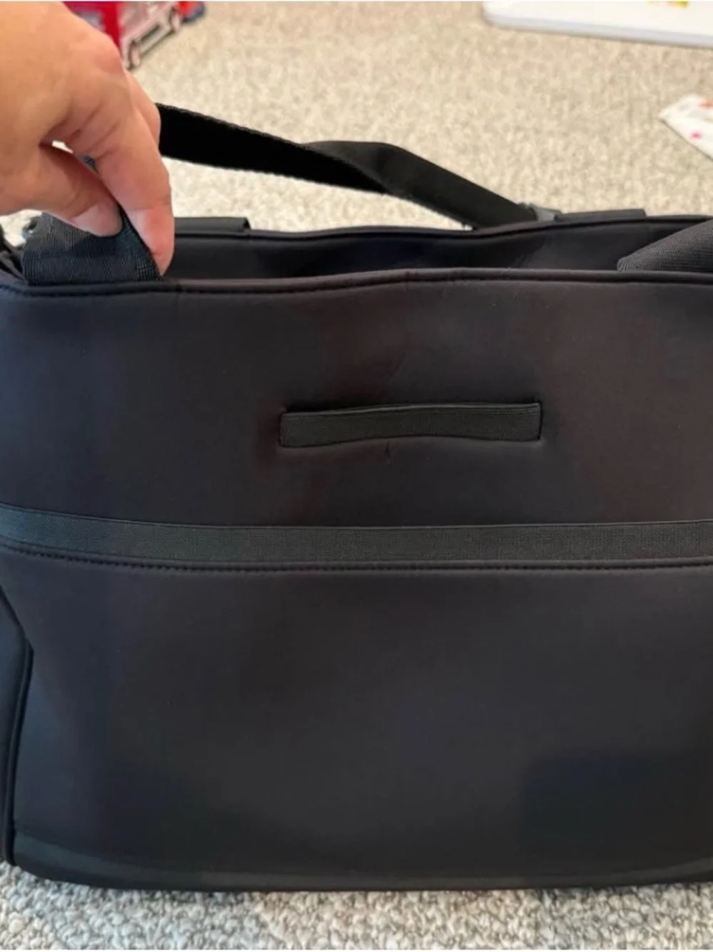 Dagne Dover sleek black